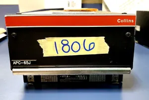 Collins APC-65J AUTOPILOT COMPUTER P/N 622-9785-432 (AR)